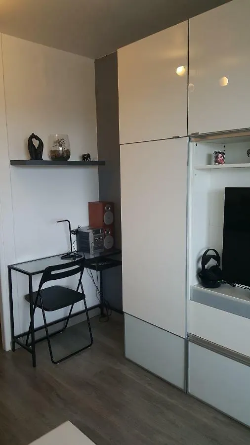 Studio Vue Tour Eiffel Апартаменты *